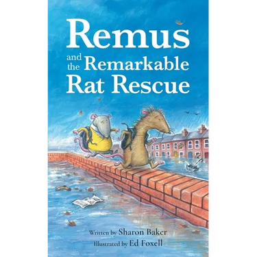 Remus and the Remarkable Rat Rescue: An Amazing Animal Adventure for Early Readers