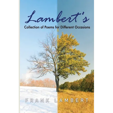 Lambert's Collection of Poems for Different Occasions