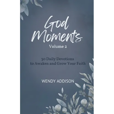 God Moments - Volume 2: 30 Daily Devotions to Awaken and Grow Your Faith