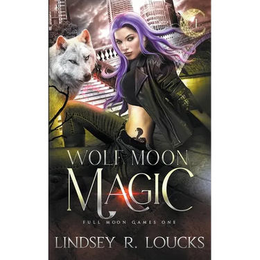 Wolf Moon Magic