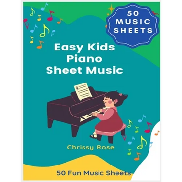 Easy Kids Piano Sheet Music