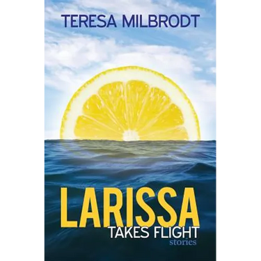 Larissa Takes Flight