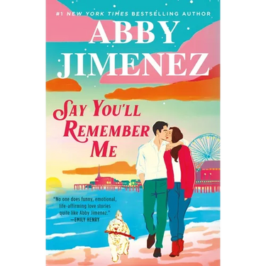 Say You'll Remember Me