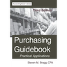 Purchasing Guidebook: Third Edition