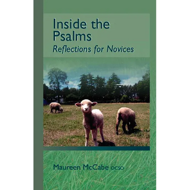 Inside the Psalms: Reflections for Novices Volume 3