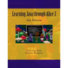 Learning Java through Alice 3