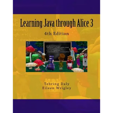 Learning Java through Alice 3