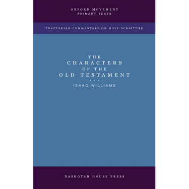 The Characters of the Old Testament
