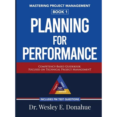 Mastering Project Management: Planning For Performance