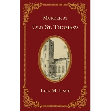 Murder at Old St. Thomas's