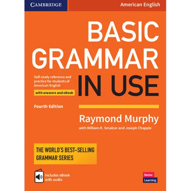 Basic Grammar in Use Student's Book with Answers and Interactive eBook