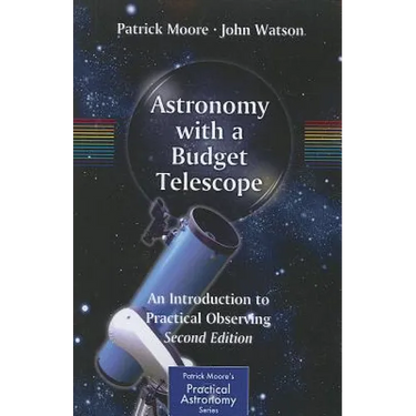 Astronomy with a Budget Telescope: An Introduction to Practical Observing