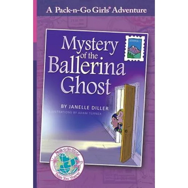 Mystery of the Ballerina Ghost: Austria 1