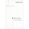 Of Minimal Things: Studies on the Notion of Relation