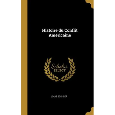 Histoire du Conflit Américaine