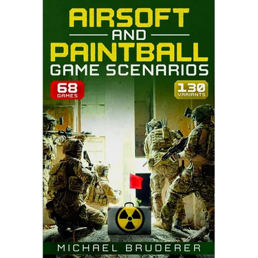 Airsoft and Paintball Game Scenarios