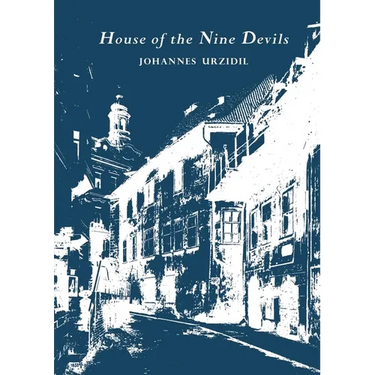 House of the Nine Devils: Selected Bohemian Tales