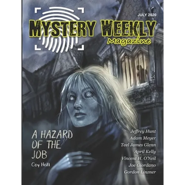 Mystery Weekly Magazine: Jul 2020