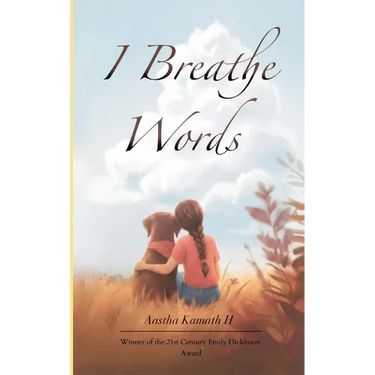 I Breathe Words Poems for Recitals