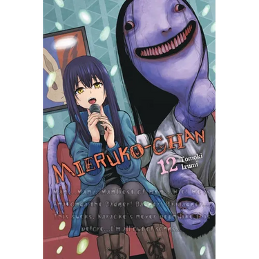 Mieruko-Chan, Vol. 12