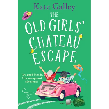The Old Girls' Chateau Escape