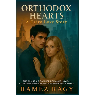 Orthodox Hearts: A Cairo Love Story: The Allison & Ramirez Romance Novel A Contemporary Cross-Cultural Adventure