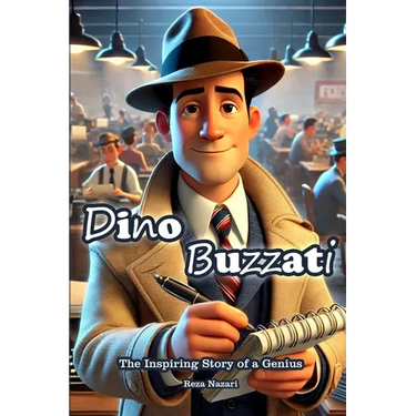 Dino Buzzati: The Inspiring Story of a Genius