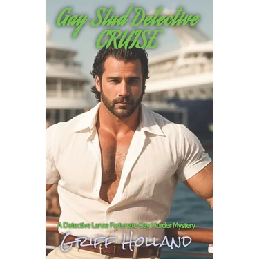 Gay Stud Detective Cruise