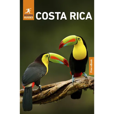 Rough Guides Costa Rica: Travel Guide with eBook
