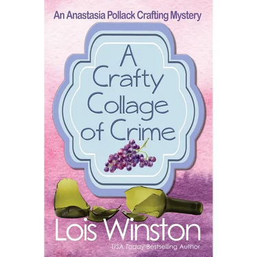 A Crafty Collage of Crime