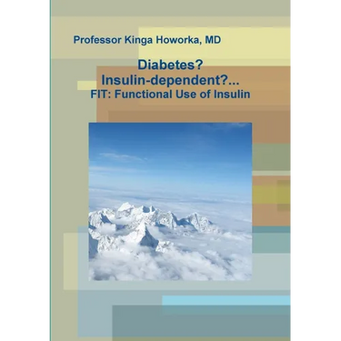 Diabetes? Insulin-dependent?...