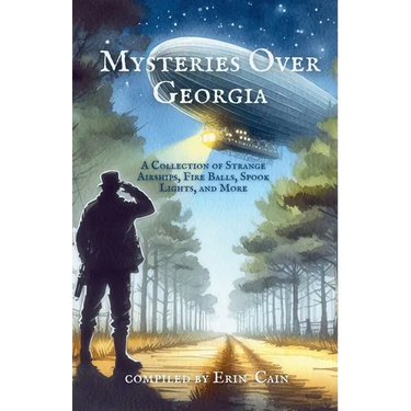 Mysteries Over Georgia