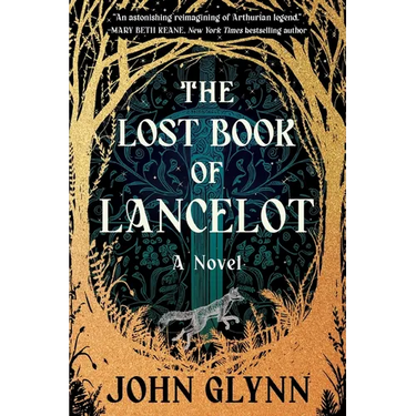 The Lost Book of Lancelot