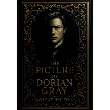 The Picture of Dorian Gray by Oscar Wilde: Uncensored Unabridged Edition Hardcover