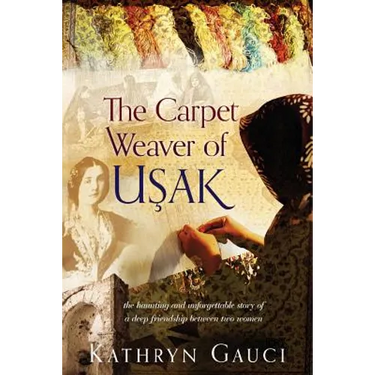 The Carpet Weaver of Usak