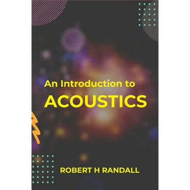 An Introduction to Acoustics
