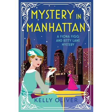 Mystery in Manhattan