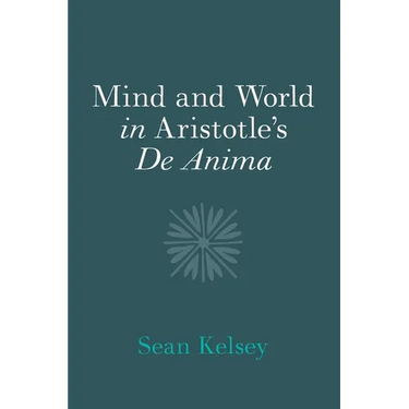 Mind and World in Aristotle's De Anima