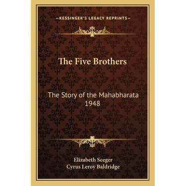 The Five Brothers: The Story of the Mahabharata 1948