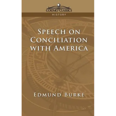 Speech on Conciliation with America