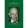 The Cambridge Companion to Quine