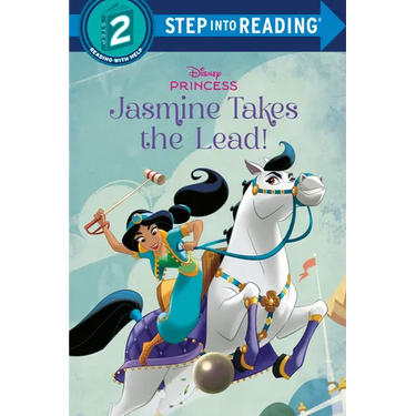 Jasmine Takes the Lead! (Disney Princess)