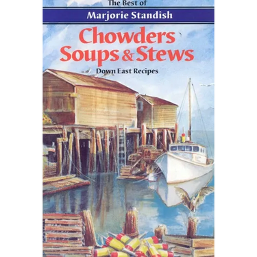Chowders, Soups, and Stews