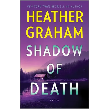 Shadow of Death: An FBI Romantic Suspense