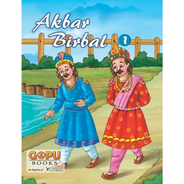 Akbar-Birbal Vol. 1
