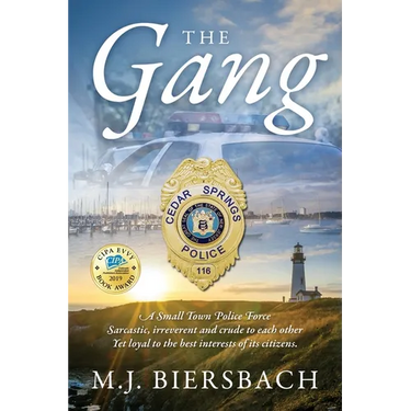 The Gang: A Small Town Police Force sarcastic, irreverent, and crude to each other, yet loyal to the best interests of its citizens.