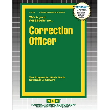 Correction Officer