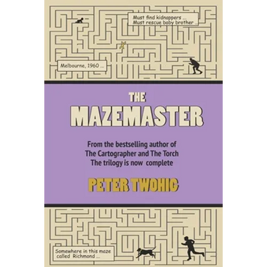 The Mazemaster