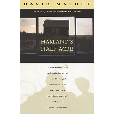 Harland's Half Acre