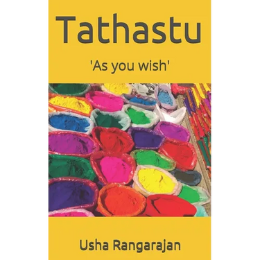 Tathastu: 'As you wish'